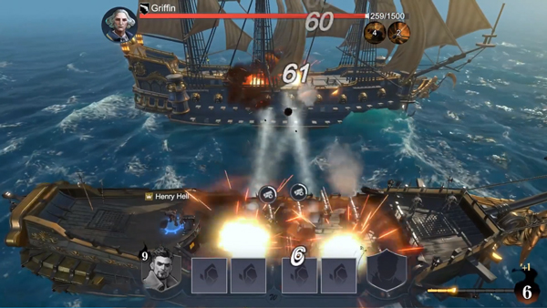 征服之海海盜榮耀(Sea of Conquest)中文版