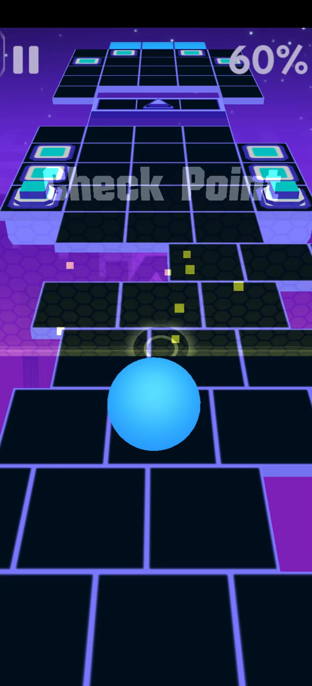 滾動(dòng)的天空中文版