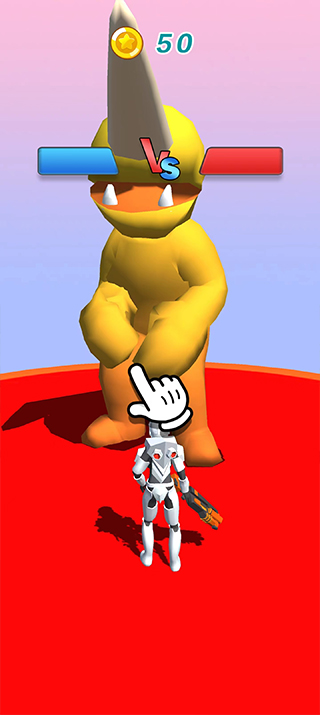 未來戰(zhàn)士進化最新版