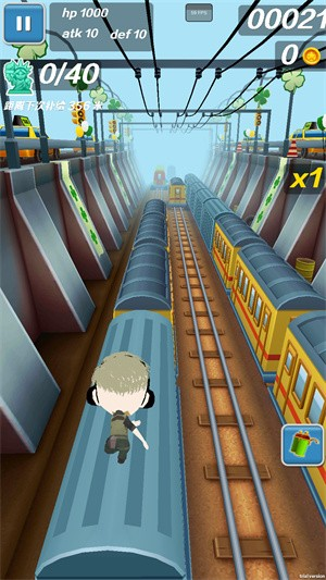 哈基蜂跑酷手機(jī)版