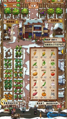 瘋狂農(nóng)場小鎮(zhèn)