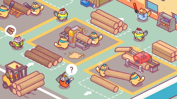 伐木貓內(nèi)置MOD菜單最新版