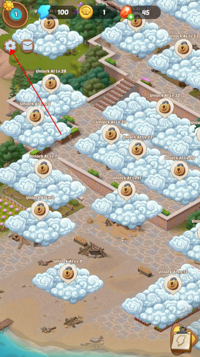 漫游小鎮(zhèn)(Seaside Escape)中文版