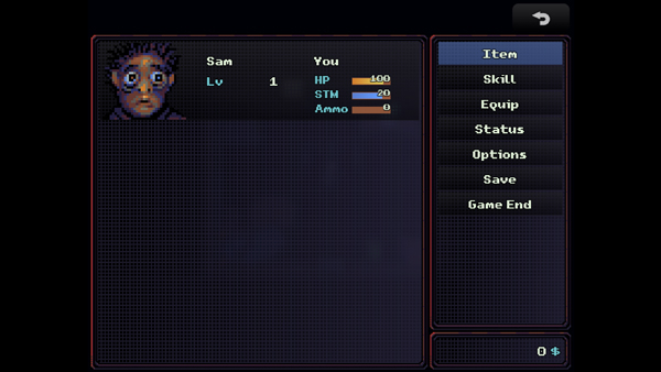 望外(Look Outside)漢化版