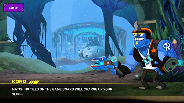 斯拉格精靈一決雌雄2(Slug it Out 2)中文版