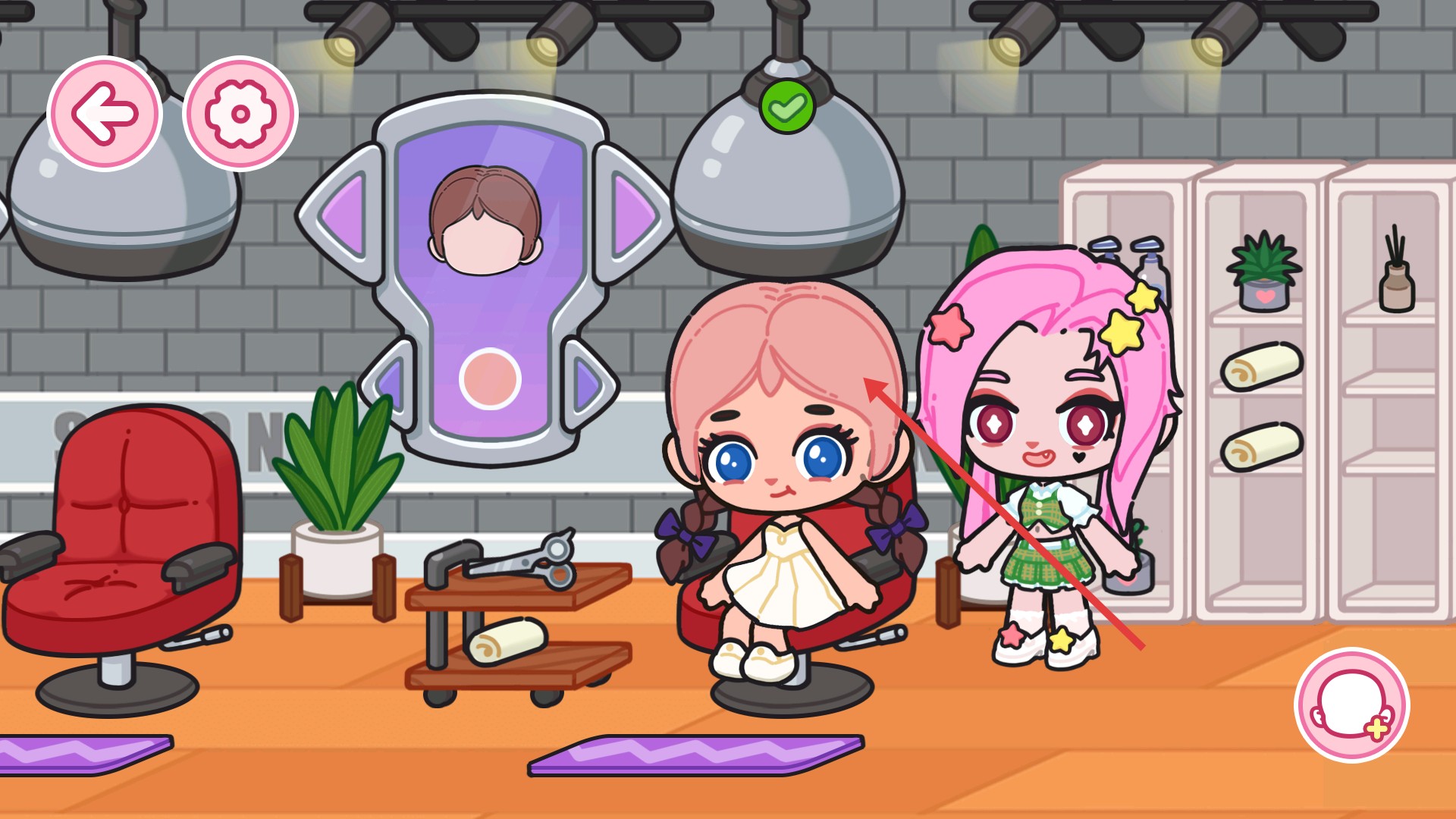 皮皮的小鎮(zhèn)生活手游內(nèi)購完整版