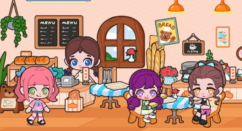 皮皮的小鎮(zhèn)生活手游內(nèi)購完整版