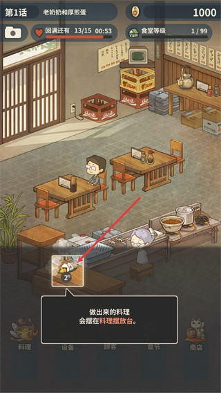 回憶中的食堂故事2