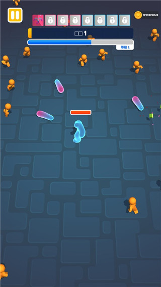 斑點(diǎn)英雄(Blob Hero)中文版