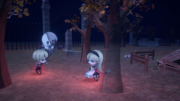 妖怪捉迷藏手機(jī)秒玩版