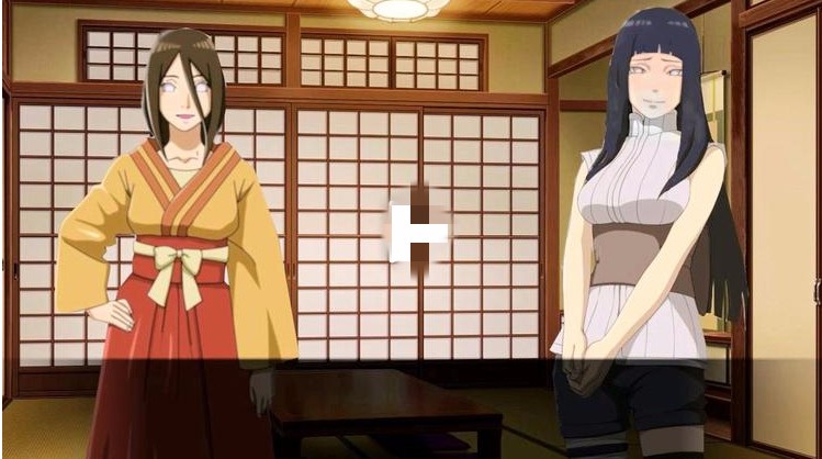 被詛咒的忍術正式完整版