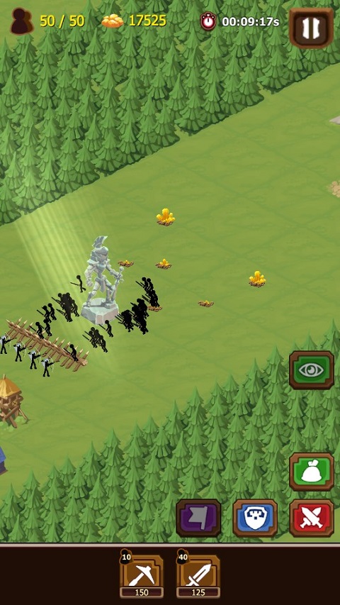 火柴人戰(zhàn)爭4(Stickman War 4)中文版