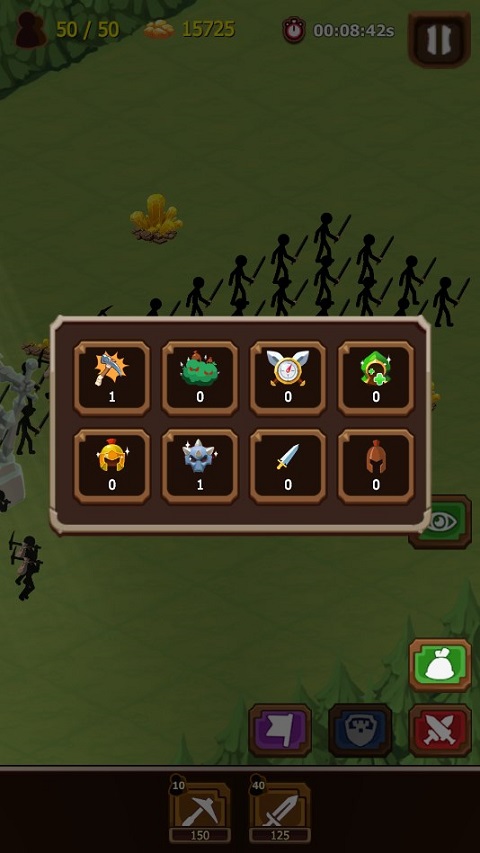 火柴人戰(zhàn)爭4(Stickman War 4)中文版