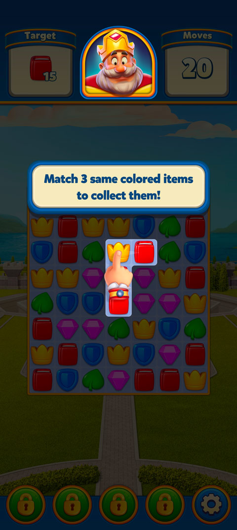 皇家比賽官方版