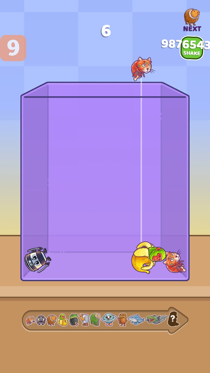 合并外國(guó)山海經(jīng)(Merge Fellas)漢化版