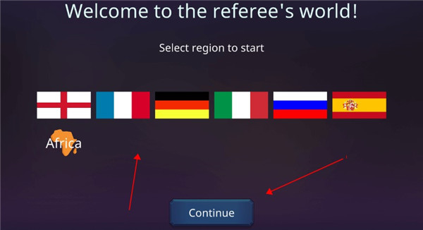 足球裁判模擬器手游漢化版