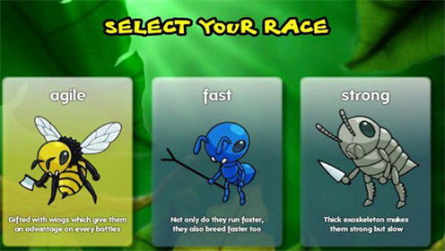 蟲界戰(zhàn)爭2官方版