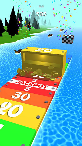 削木頭賊六官方最新版