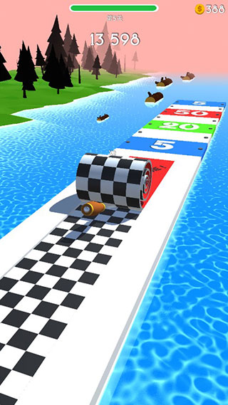 削木頭賊六官方最新版