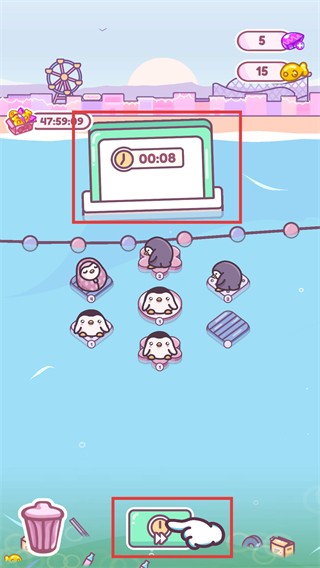 萌企鵝樂(lè)園安卓版