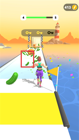 姐要變瘦(Fat 2 Fit)官方版