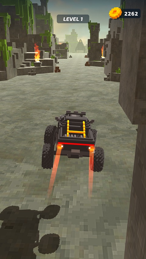 狂沖之路(Monster Demolition)手游內(nèi)置MOD菜單版