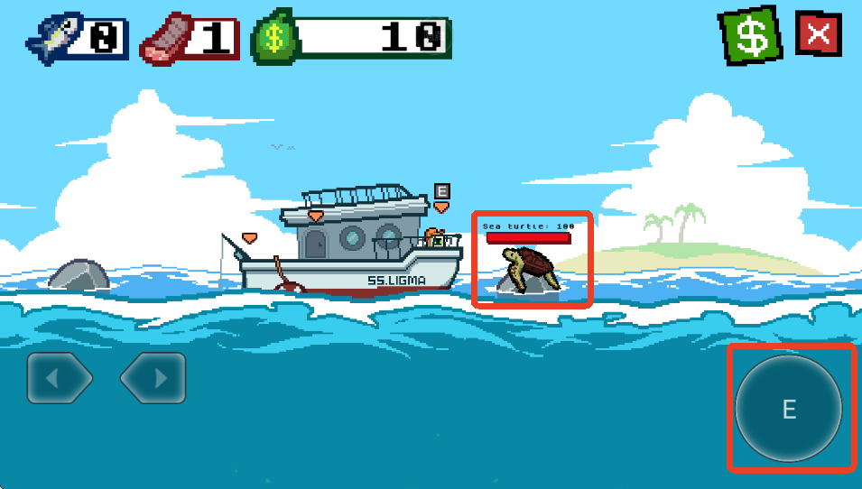 海上餐廳內(nèi)置MOD菜單正式版