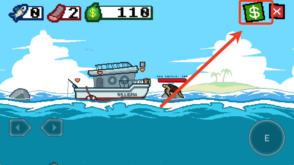 海上餐廳內(nèi)置MOD菜單正式版