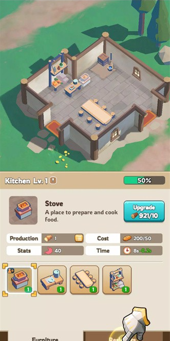 奔奔王國手機兼容版