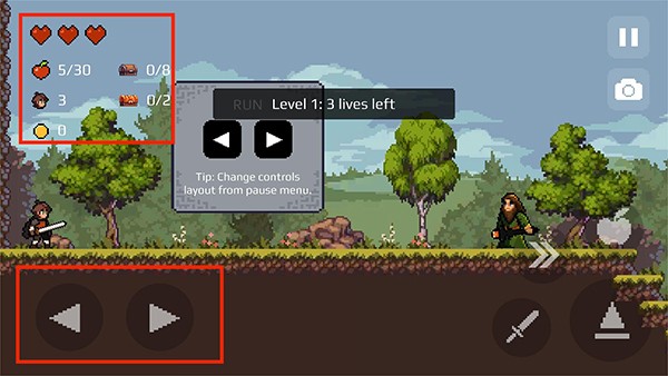 蘋果騎士地牢最新漢化版