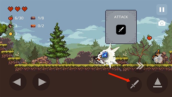 蘋果騎士地牢最新漢化版