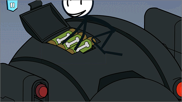 火柴人歷險記手機版