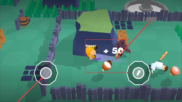 香蕉大師（Banana Master Survival Battle）正式版