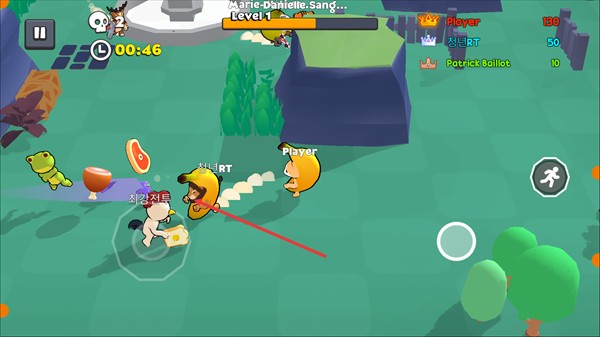 香蕉大師（Banana Master Survival Battle）正式版