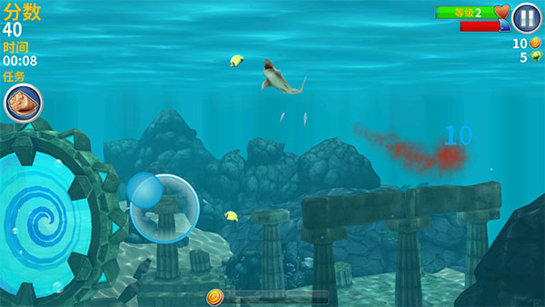 海底大逃殺手機(jī)版