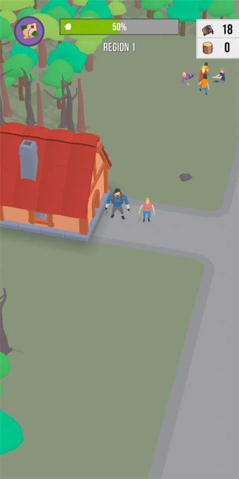 戰(zhàn)后生存最新版