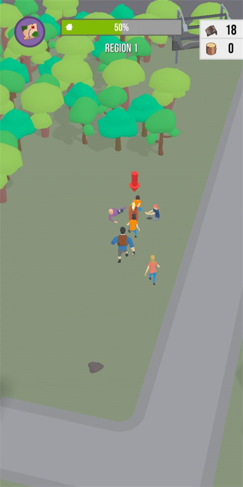 戰(zhàn)后生存最新版