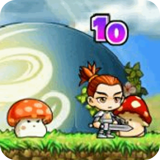 冒險(xiǎn)王之精靈物語(yǔ)無(wú)敵速升版