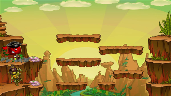 植物僵尸守衛(wèi)戰(zhàn)官方版