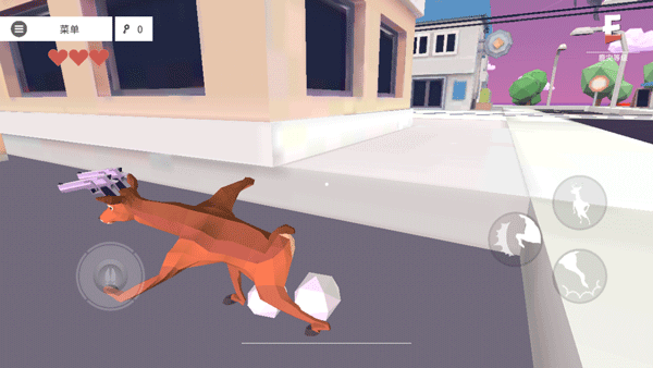 非常普通的鹿現(xiàn)代篇中文內(nèi)置作弊菜單版