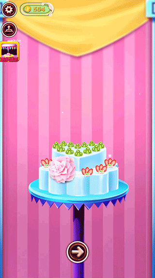 蛋糕制作商店(Cake Cooking Shop)漢化版