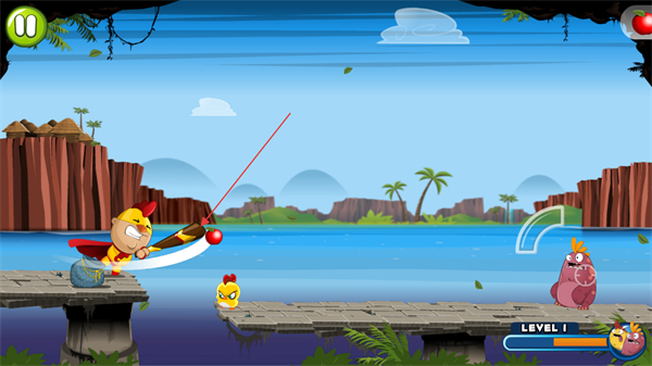 小雞超人(Chicken Boy)中文版