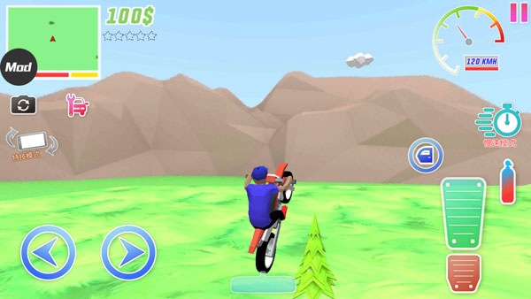 沙雕模擬器開放世界沙盒漢化版