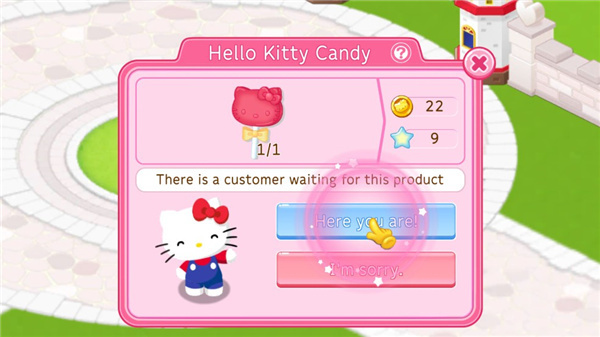 凱蒂貓世界2(Hello Kitty World2)中文版