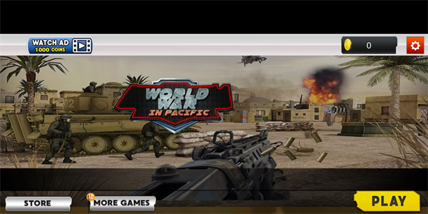 太平洋世界大戰(zhàn)手機(jī)版