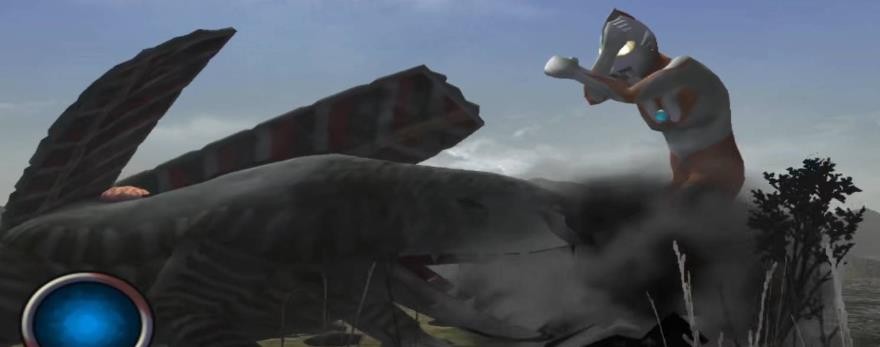 初代奧特曼空想特攝高清最新中文修改版