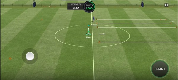 FC足球世界(FCMobile)手游官方國(guó)際版