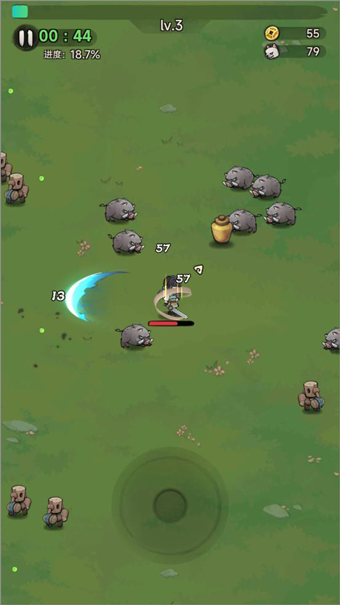 暴走小蝦米官方版