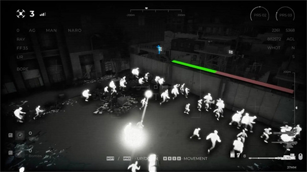 邊境喪尸檢察官官方正版