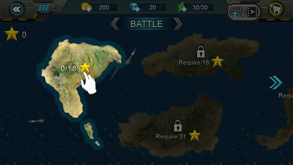 空中決戰(zhàn)3D(Sky Fighters)中文版